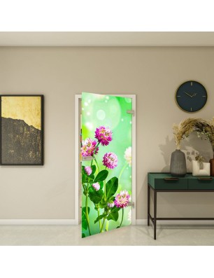 Ganzglastür - Fotoprint Model 307 für ein modernes Zuhause