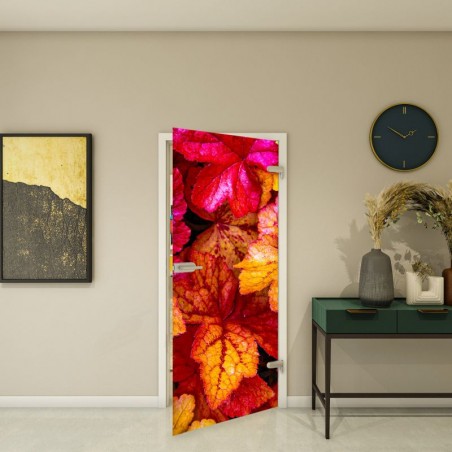 Ganzglastür - Fotoprint Model 308 für ein modernes Zuhause