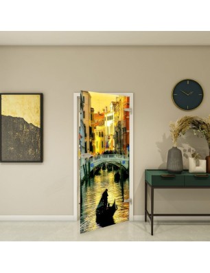 Ganzglastür - Fotoprint Model 314 für ein modernes Zuhause