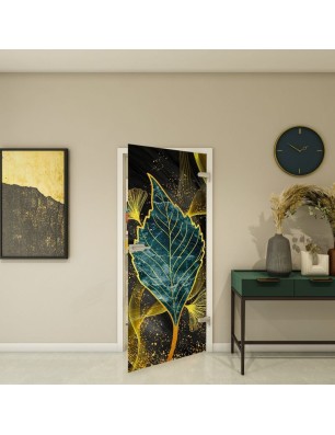 Ganzglastür - Fotoprint Model 323 für ein modernes Zuhause