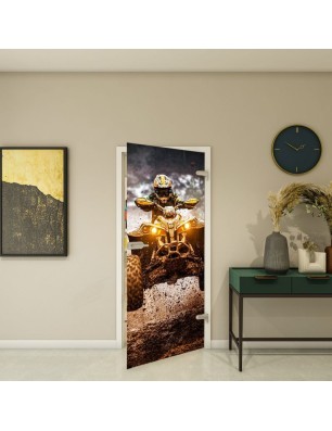 Ganzglastür - Fotoprint Model 326 für ein modernes Zuhause