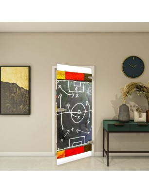 Ganzglastür - Fotoprint Model 327 für ein modernes Zuhause