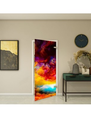 Ganzglastür - Fotoprint Model 340 für ein modernes Zuhause