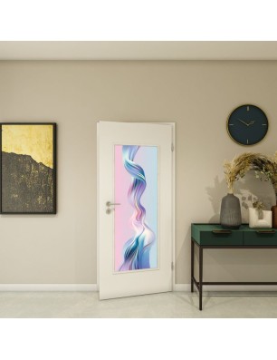 Lichtausschnitt - Fotoprint Model 34 - modernes Zuhause