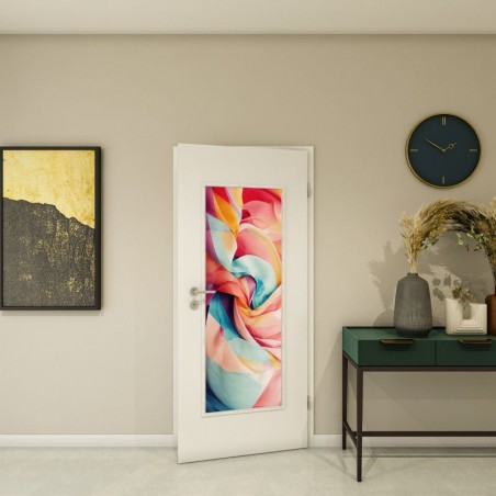 Lichtausschnitt - Fotoprint Model 35 - modernes Zuhause