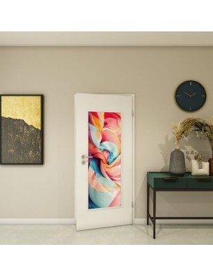 Lichtausschnitt - Fotoprint Model 35 - modernes Zuhause