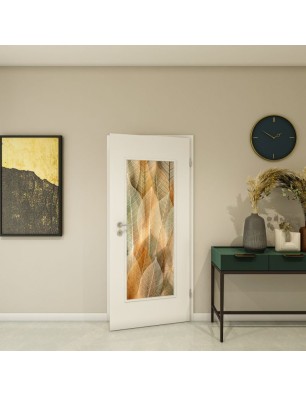 Lichtausschnitt - Fotoprint Model 52 - modernes Zuhause