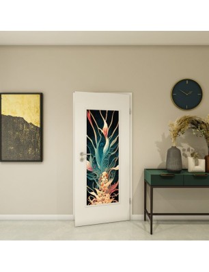 Lichtausschnitt - Fotoprint Model 54 - modernes Zuhause