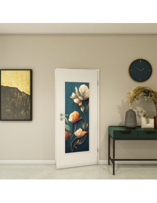 Lichtausschnitt - Fotoprint Model 56 - modernes Zuhause