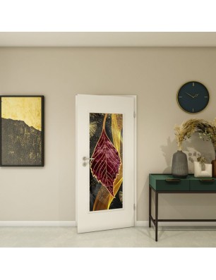 Lichtausschnitt - Fotoprint Model 59 - modernes Zuhause