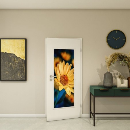 Lichtausschnitt - Fotoprint Model 69 - modernes Zuhause