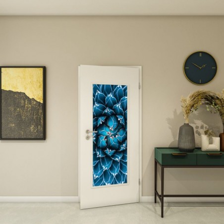 Lichtausschnitt - Fotoprint Model 70 - modernes Zuhause