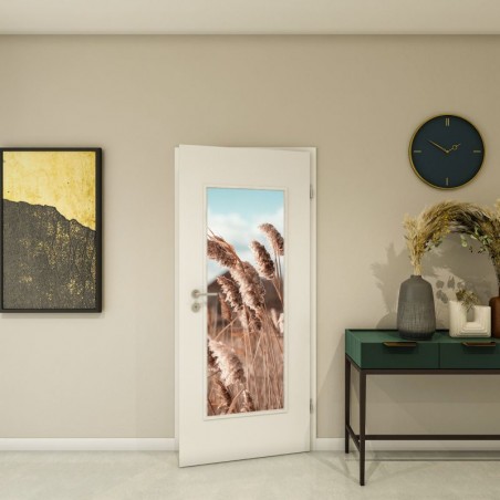 Lichtausschnitt - Fotoprint Model 71 - modernes Zuhause