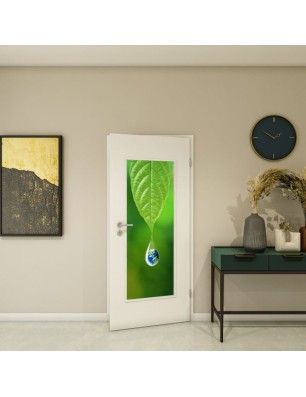 Lichtausschnitt - Fotoprint Model 74 - modernes Zuhause