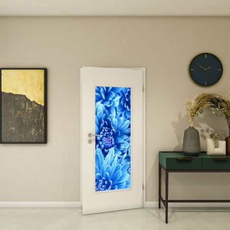 Lichtausschnitt - Fotoprint Model 75 - modernes Zuhause