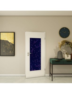 Lichtausschnitt - Fotoprint Model 82 - modernes Zuhause