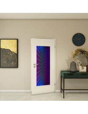 Lichtausschnitt - Fotoprint Model 90 - modernes Zuhause