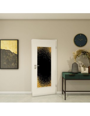 Lichtausschnitt - Fotoprint Model 93 - modernes Zuhause