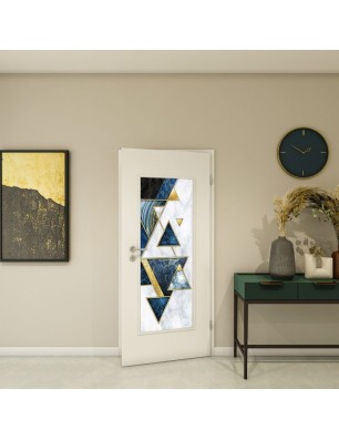 Lichtausschnitt - Fotoprint Model 95 - modernes Zuhause