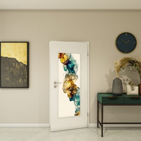 Lichtausschnitt - Fotoprint Model 100 - modernes Zuhause