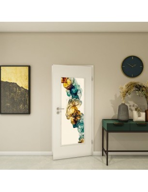 Lichtausschnitt - Fotoprint Model 100 - modernes Zuhause