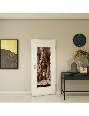 Lichtausschnitt - Fotoprint Model 106 - modernes Zuhause