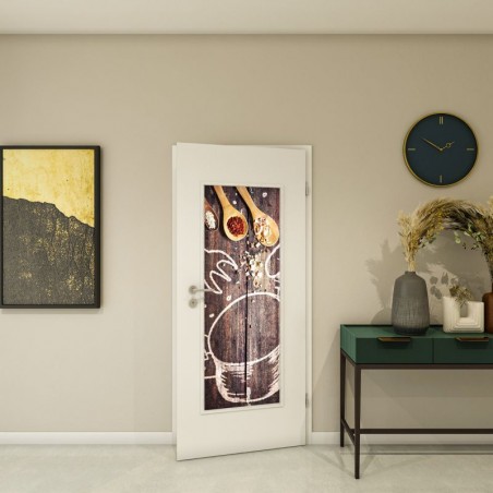 Lichtausschnitt - Fotoprint Model 108 - modernes Zuhause