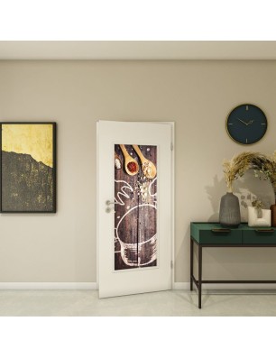 Lichtausschnitt - Fotoprint Model 108 - modernes Zuhause