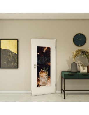 Lichtausschnitt - Fotoprint Model 111 - modernes Zuhause