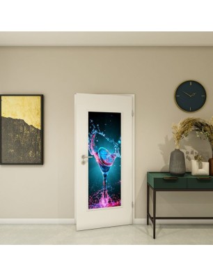 Lichtausschnitt - Fotoprint Model 112 - modernes Zuhause