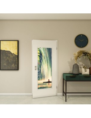 Lichtausschnitt - Fotoprint Model 130 - modernes Zuhause