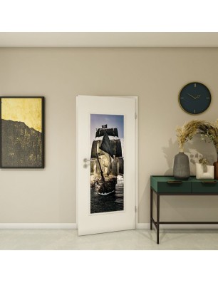 Lichtausschnitt - Fotoprint Model 140 - modernes Zuhause