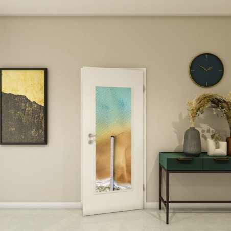 Lichtausschnitt - Fotoprint Model 144 - modernes Zuhause