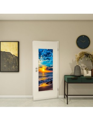 Lichtausschnitt - Fotoprint Model 146 - modernes Zuhause