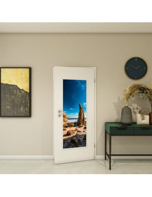 Lichtausschnitt - Fotoprint Model 147 - modernes Zuhause