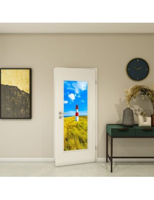 Lichtausschnitt - Fotoprint Model 148 - modernes Zuhause