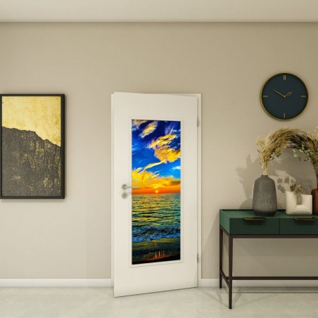 Lichtausschnitt - Fotoprint Model 149 - modernes Zuhause