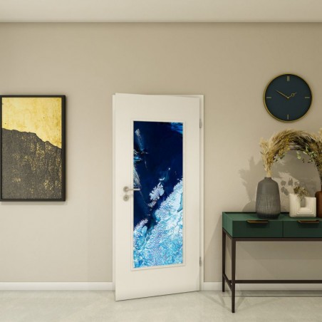 Lichtausschnitt - Fotoprint Model 150 - modernes Zuhause