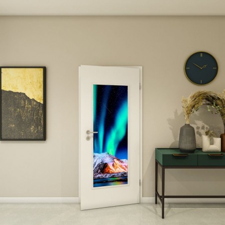 Lichtausschnitt - Fotoprint Model 151 - modernes Zuhause