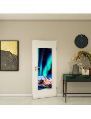 Lichtausschnitt - Fotoprint Model 151 - modernes Zuhause