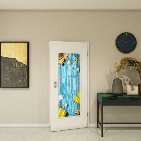 Lichtausschnitt - Fotoprint Model 153 - modernes Zuhause