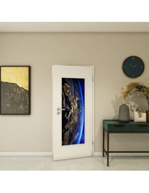 Lichtausschnitt - Fotoprint Model 157 - modernes Zuhause