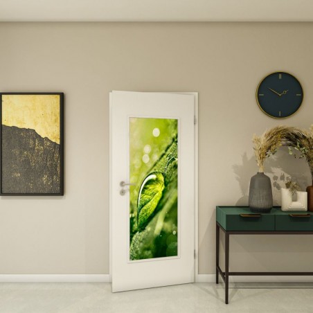 Lichtausschnitt - Fotoprint Model 158 - modernes Zuhause