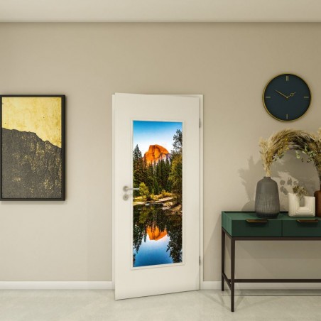 Lichtausschnitt - Fotoprint Model 160 - modernes Zuhause