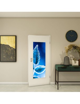 Lichtausschnitt - Fotoprint Model 161 - modernes Zuhause