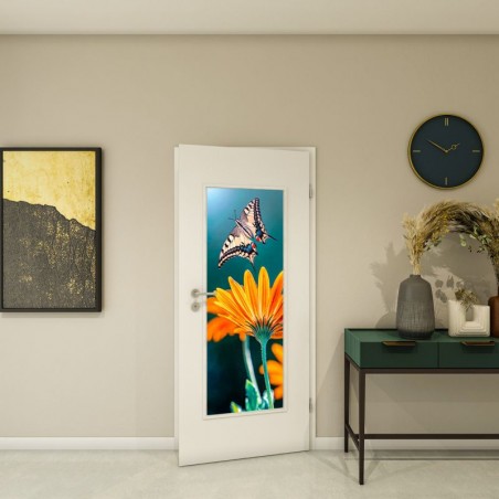 Lichtausschnitt - Fotoprint Model 162 - modernes Zuhause