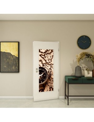 Lichtausschnitt - Fotoprint Model 163 - modernes Zuhause