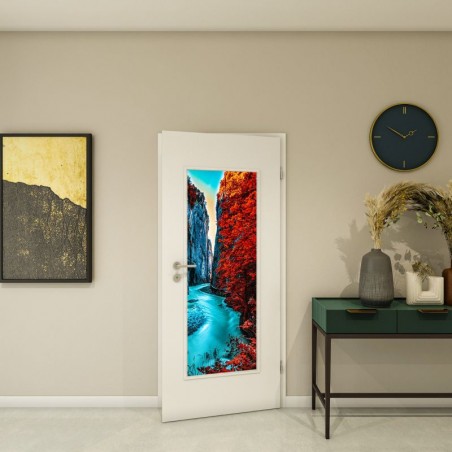 Lichtausschnitt - Fotoprint Model 170 - modernes Zuhause