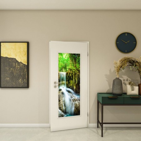 Lichtausschnitt - Fotoprint Model 173 - modernes Zuhause