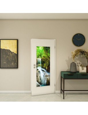 Lichtausschnitt - Fotoprint Model 173 - modernes Zuhause